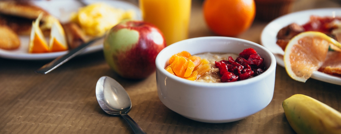 Nourishing Breakfast